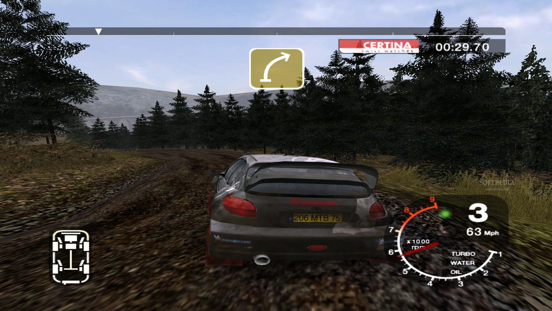 Colin Mcrae Rally 2 Update Patch